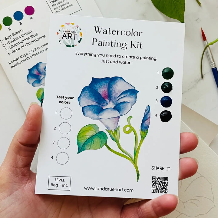Watercolor Kit