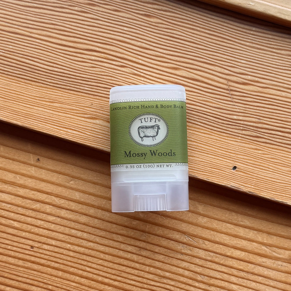 Knitter's Hand Balm Stick