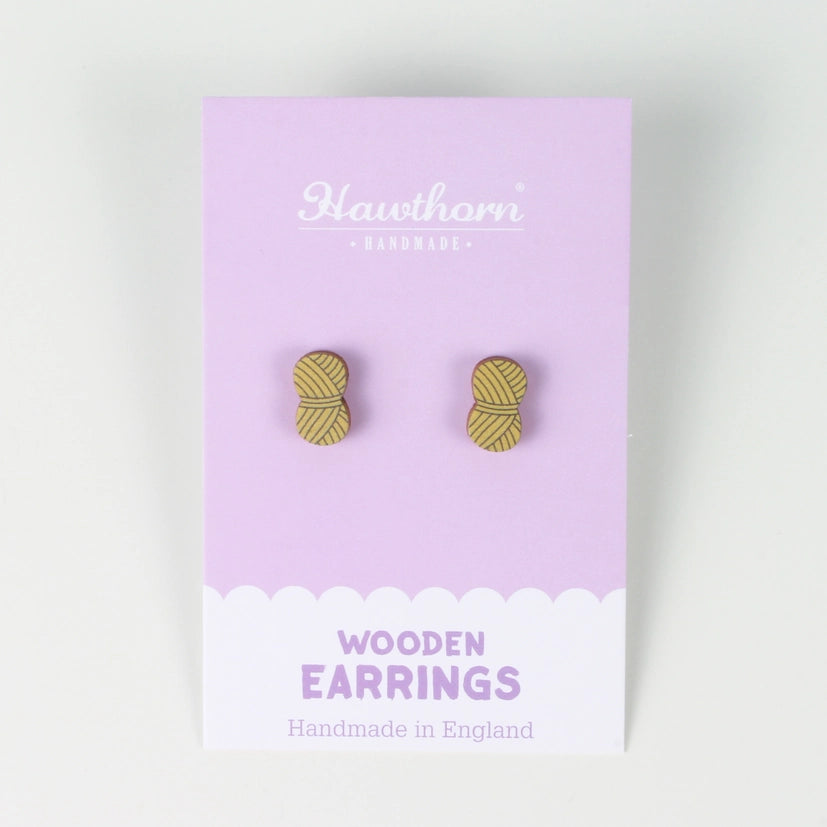 Stud Earrings