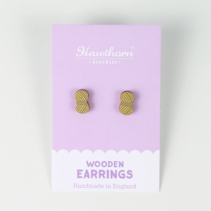 Stud Earrings