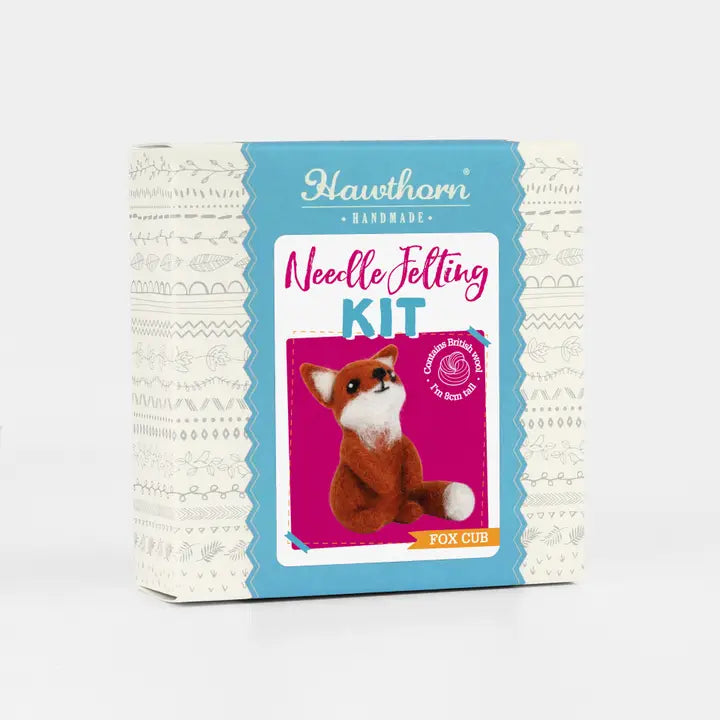 Needle Felting Kit