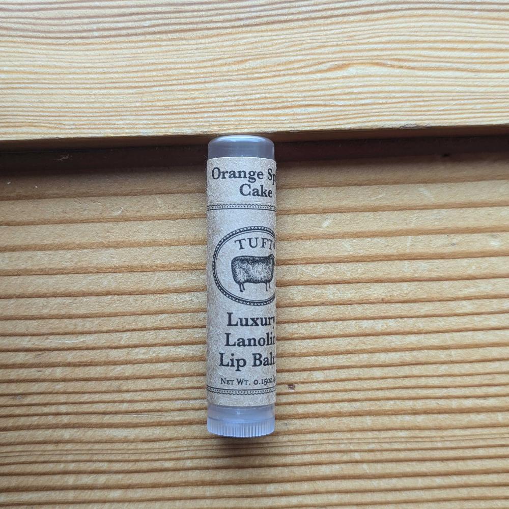 Luxury Lip Balm