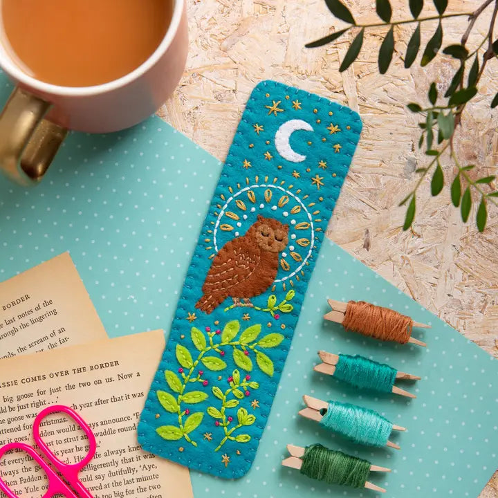 Bookmark Felt Kit
