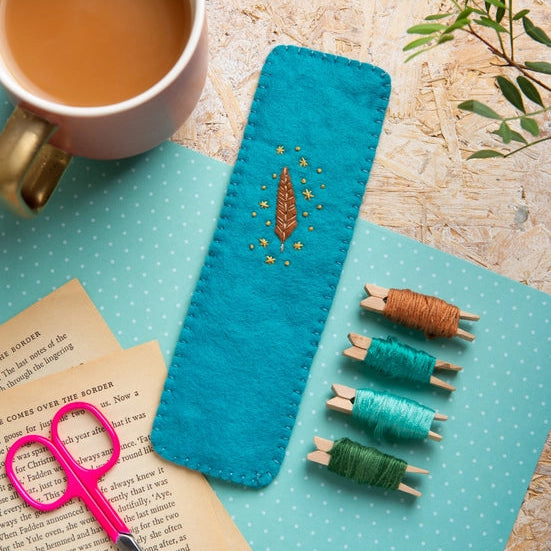 Bookmark Felt Kit