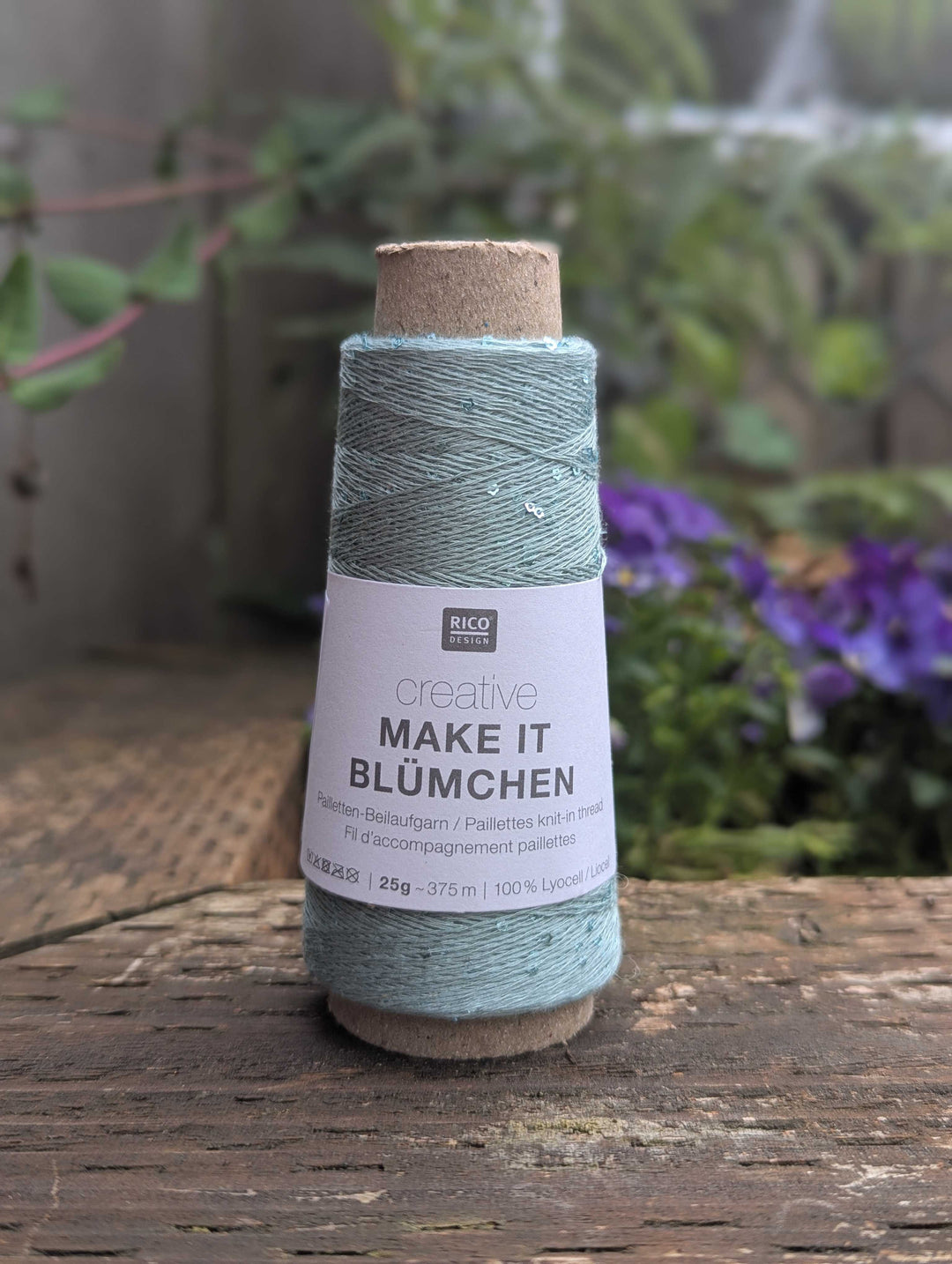 Creative Make It Blümchen