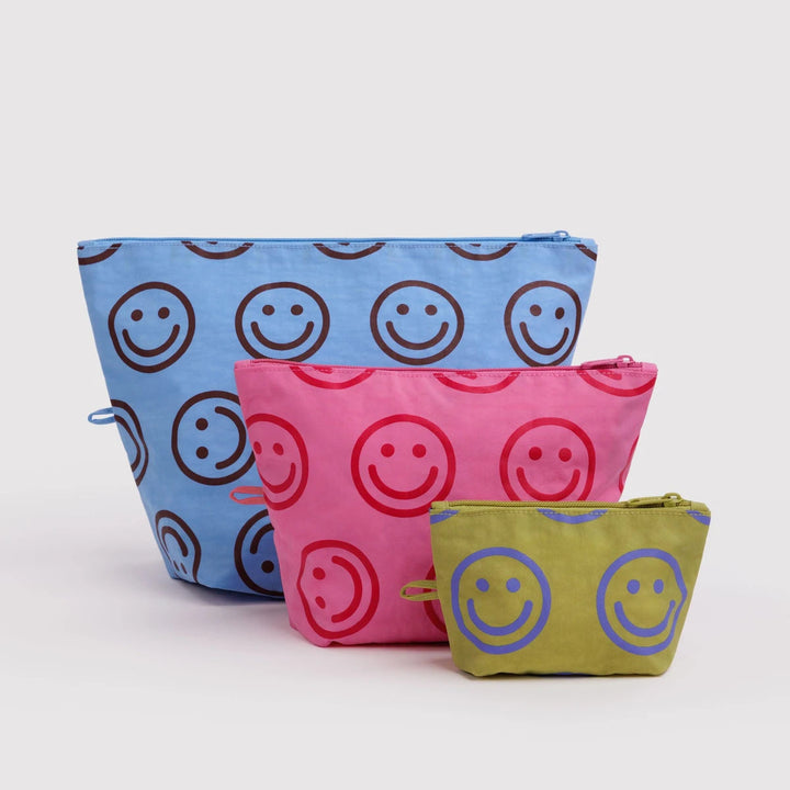 Go Pouch Set
