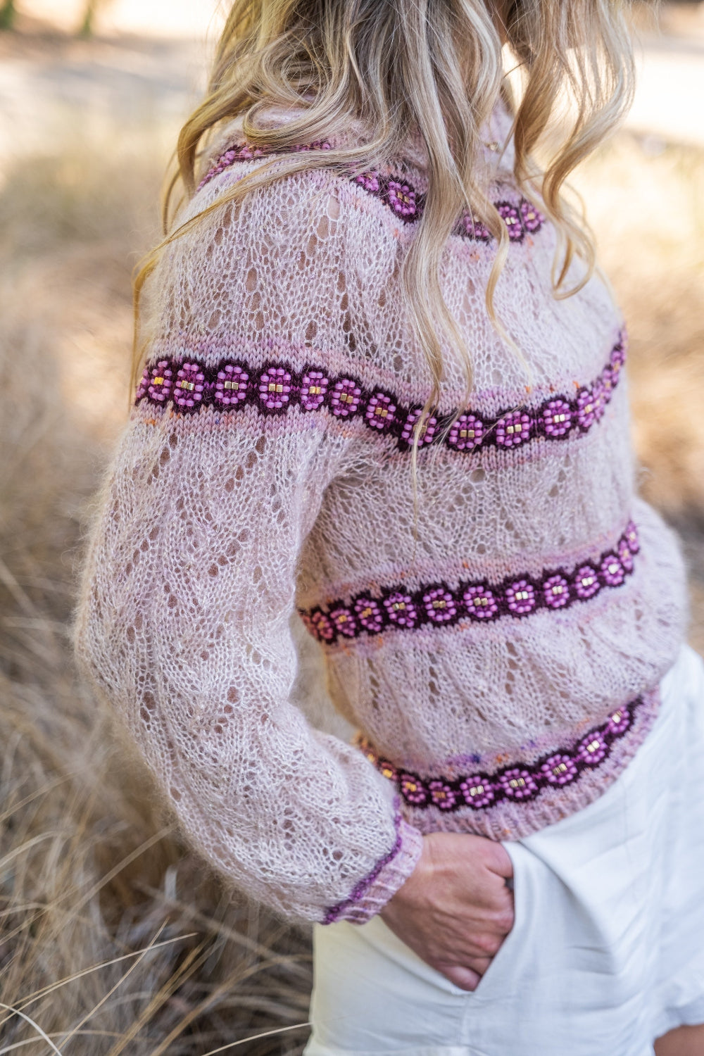 Shine! Knitting with Beads
