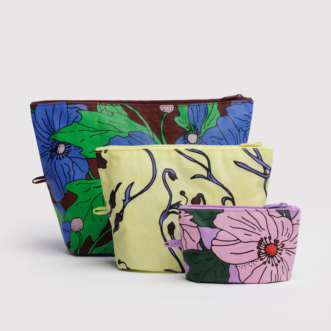 Go Pouch Set