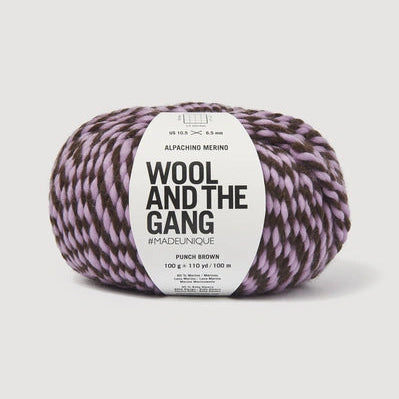 Alpachino Merino Twist
