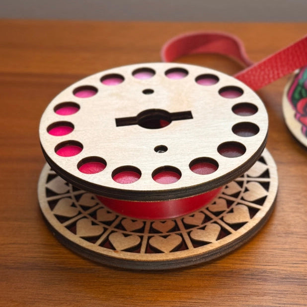 Whirl for Mini Minder