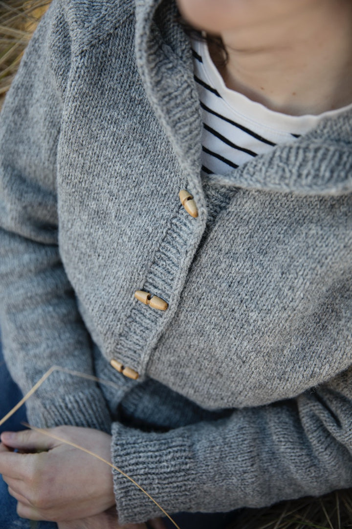 Shorelines: Knits from Scottish Coasts