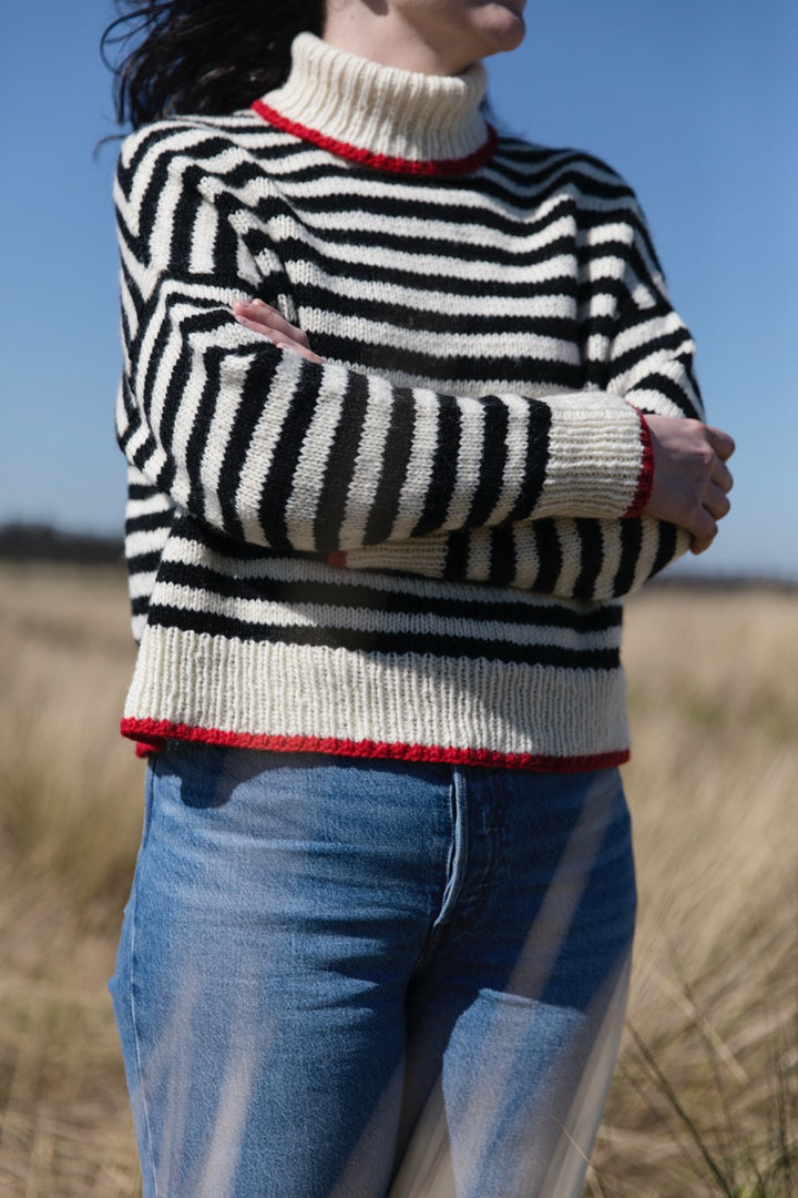 Shorelines: Knits from Scottish Coasts