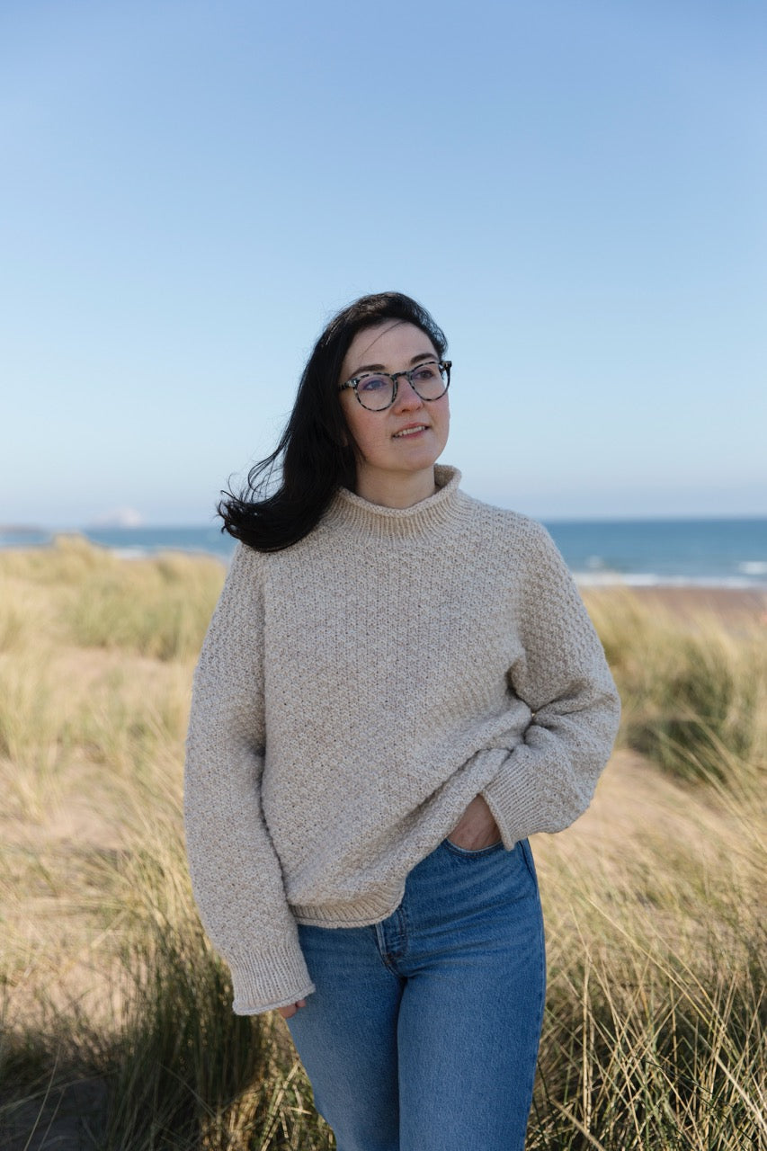 Shorelines: Knits from Scottish Coasts