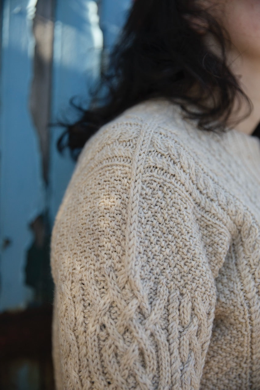 Shorelines: Knits from Scottish Coasts