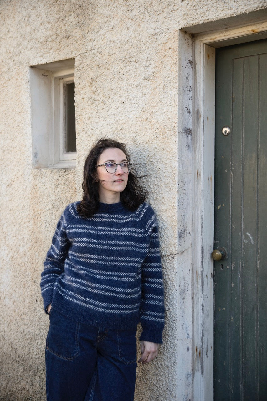 Shorelines: Knits from Scottish Coasts