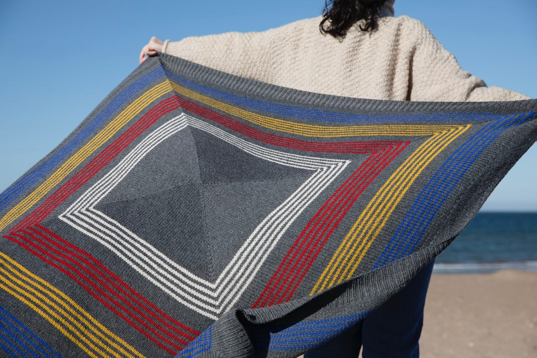 Shorelines: Knits from Scottish Coasts