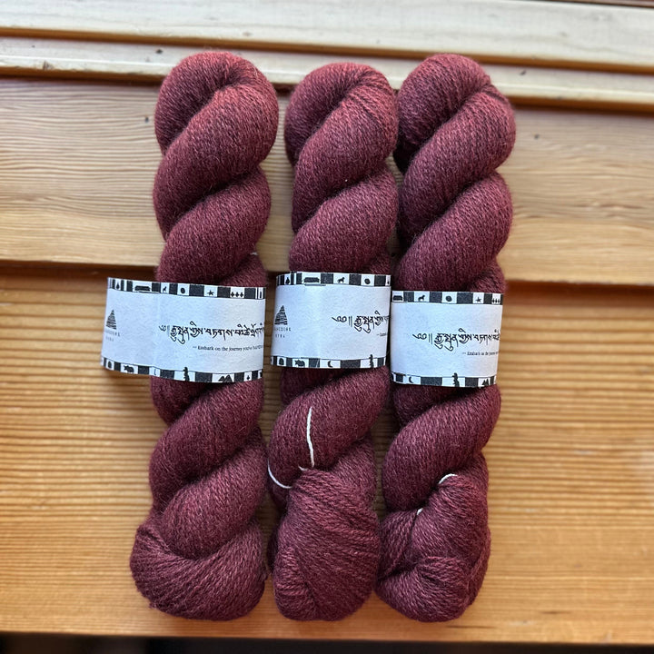Feathery Yak