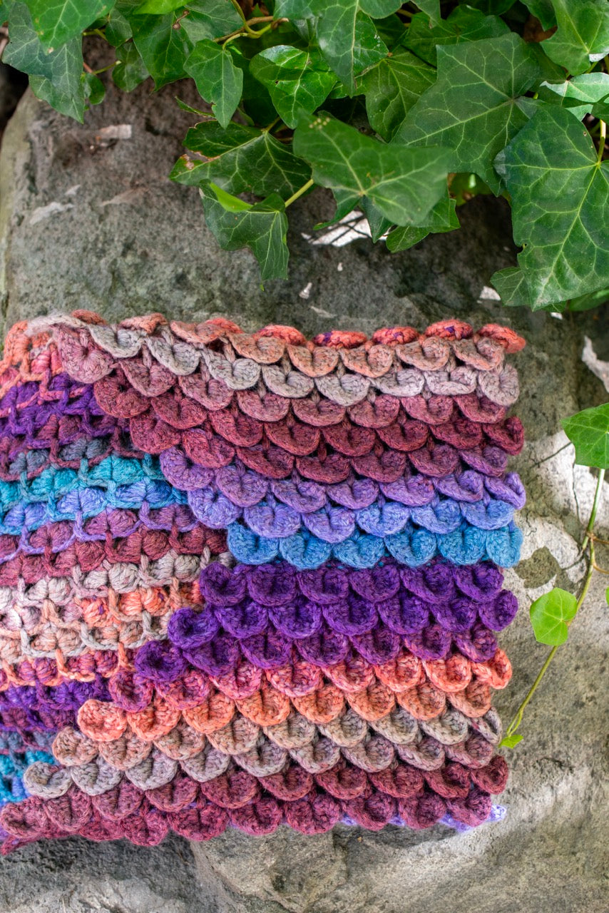 Dragon Rider Kerchief Kit