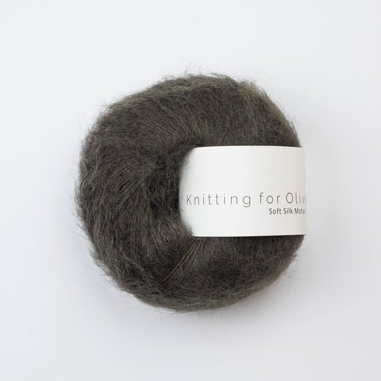 Soft Silk Mohair