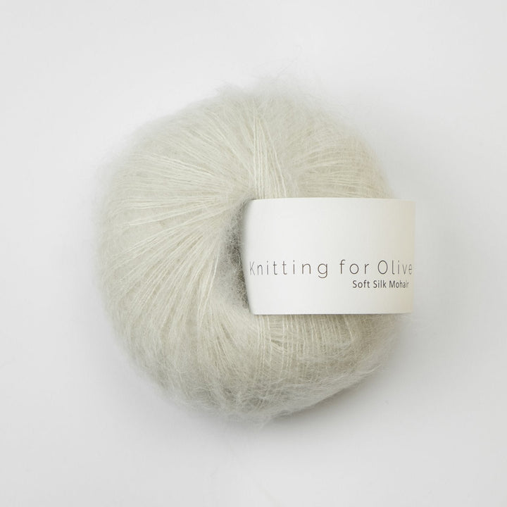 Soft Silk Mohair