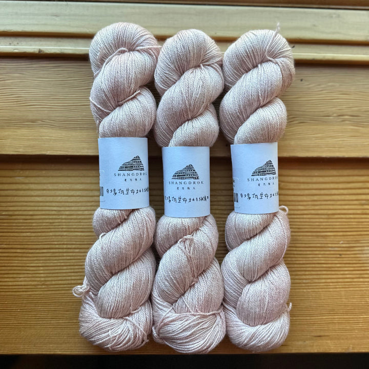 Silky Yak