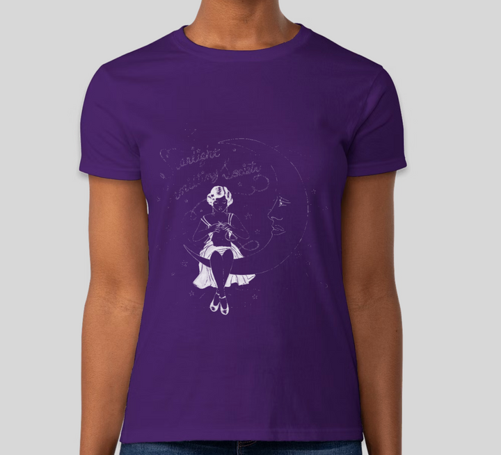 Starlight Logo T Shirt - Women's