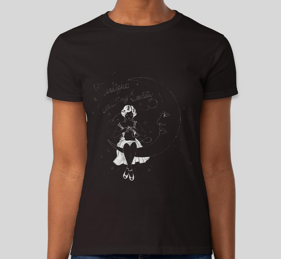 Starlight Logo T Shirt - Women's