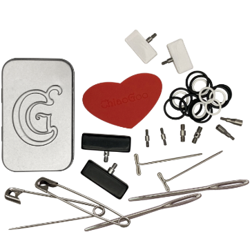 Small to Large Chiagoo Interchangeable Accessories Kit