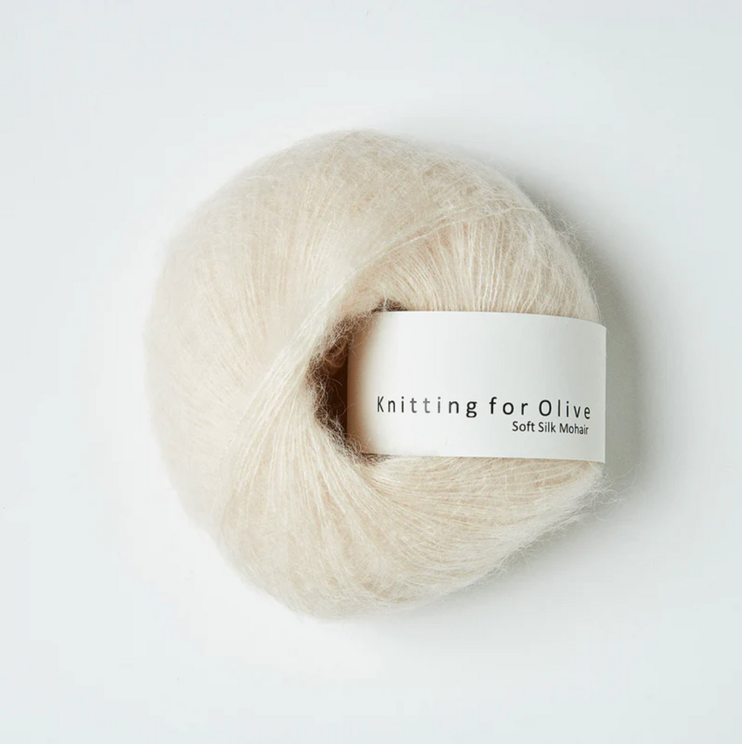 Soft Silk Mohair