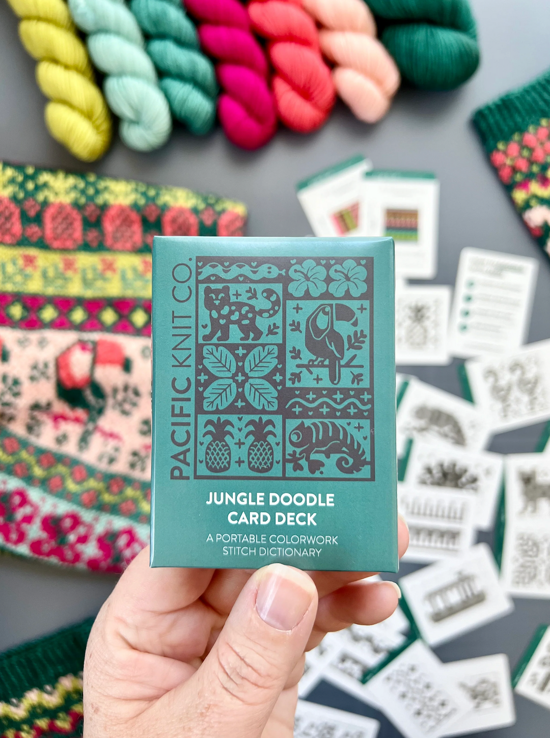 Doodle Card Deck