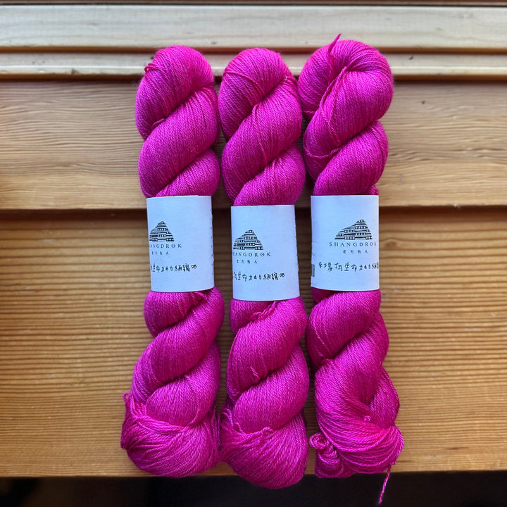 Silky Yak
