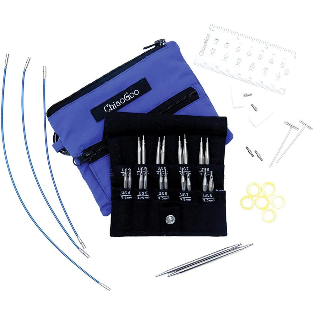 Twist Shorties Interchangeable Needle Set