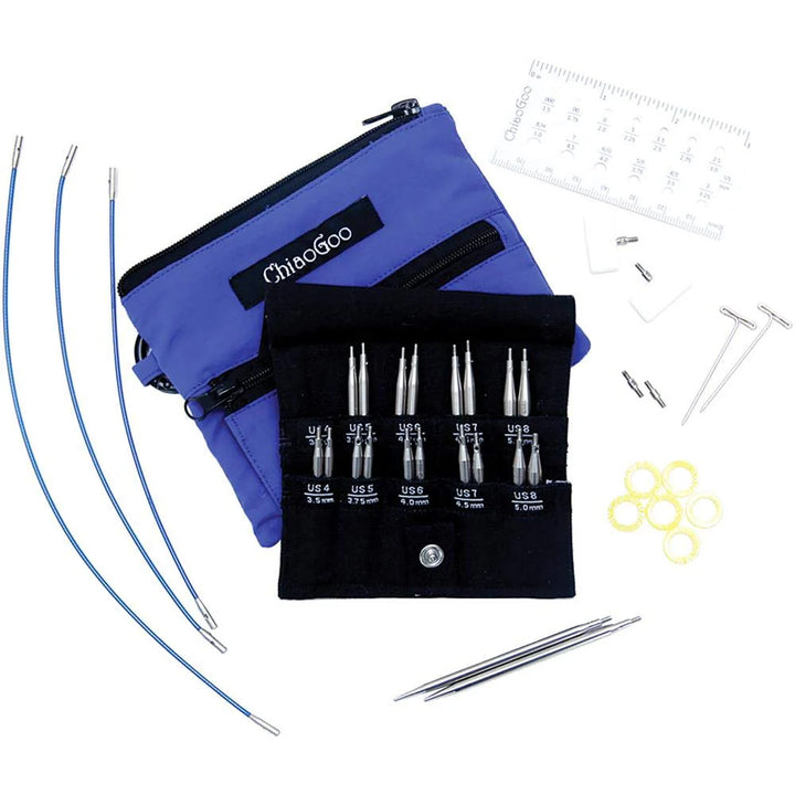 Twist Shorties Interchangeable Needle Set