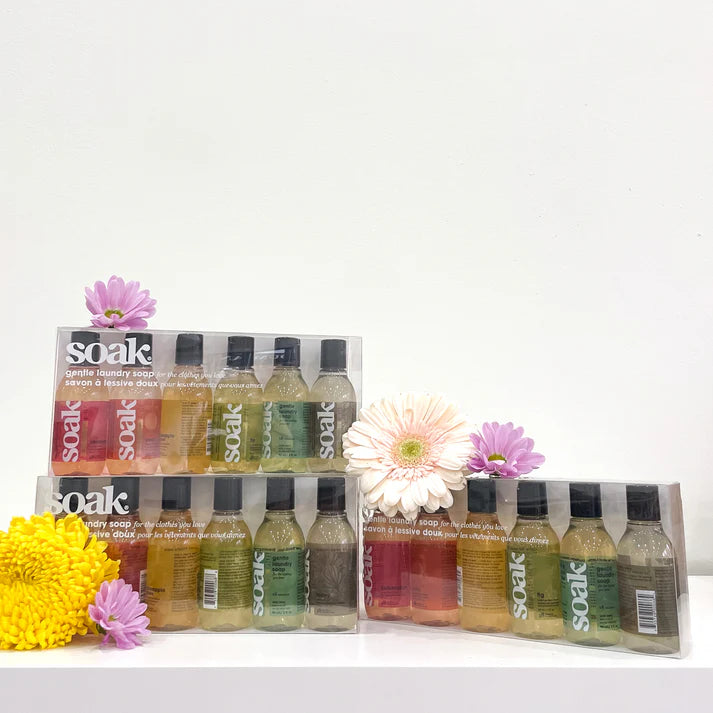 Soak Box Sampler