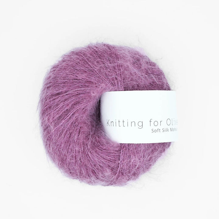 Soft Silk Mohair