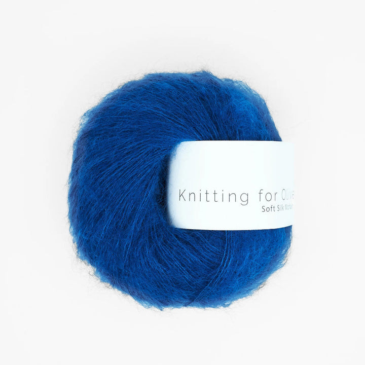 Soft Silk Mohair