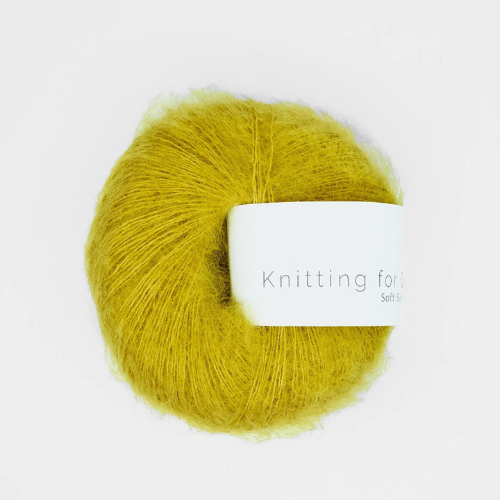 Soft Silk Mohair