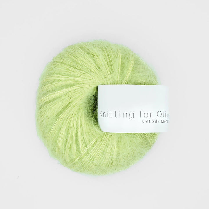 Soft Silk Mohair