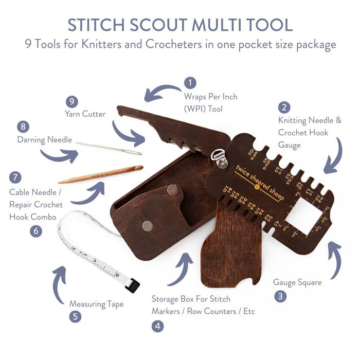 Stitch Scout Multi Tool