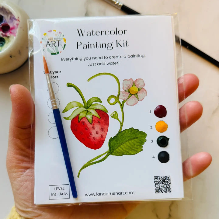 Watercolor Kit