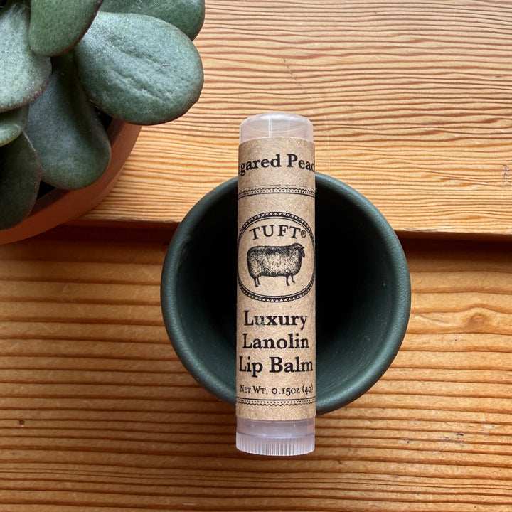 Luxury Lanolin Lip Balm