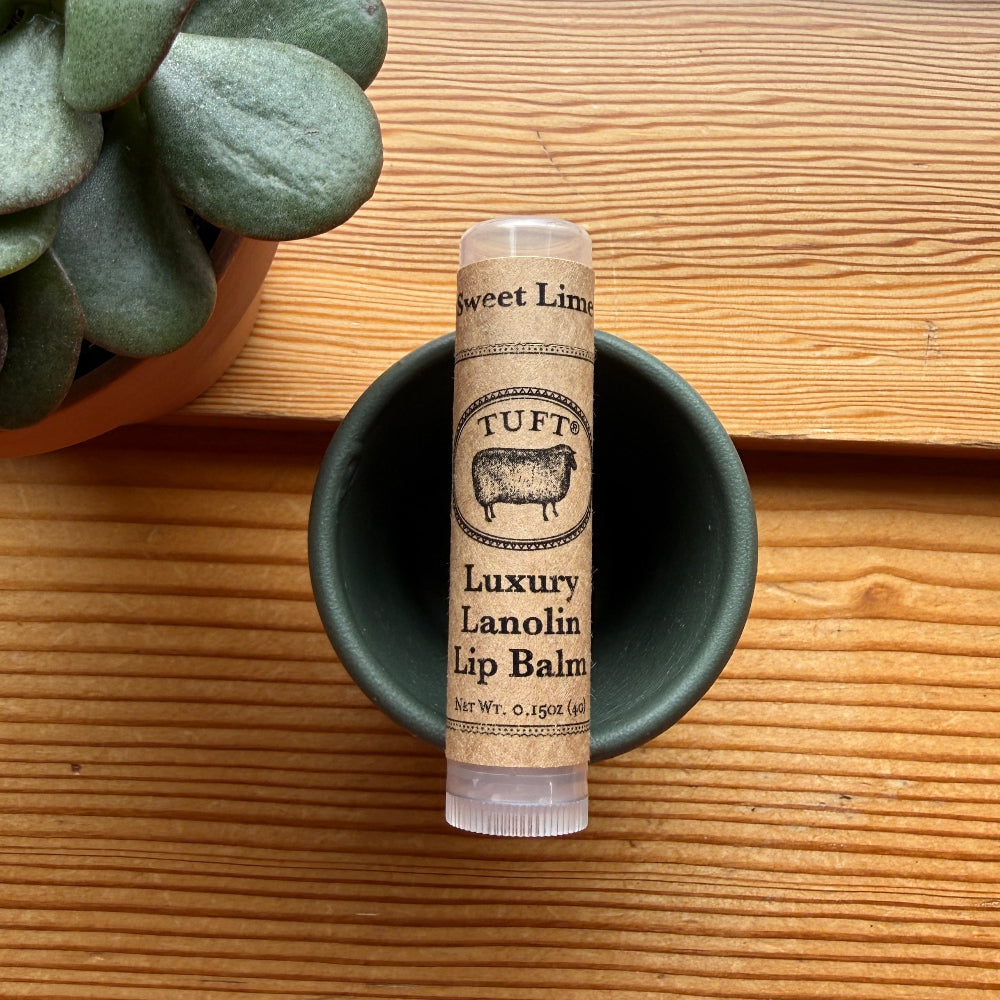 Luxury Lanolin Lip Balm