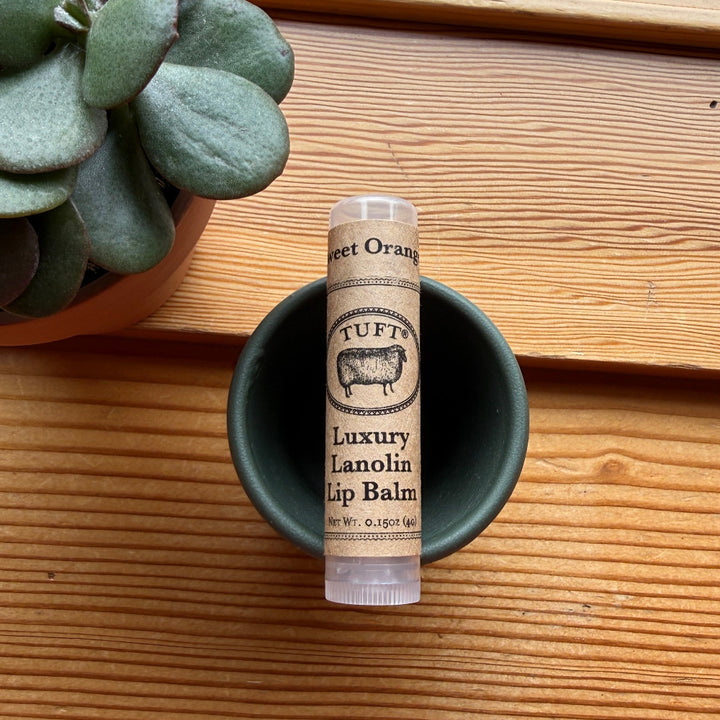 Luxury Lanolin Lip Balm