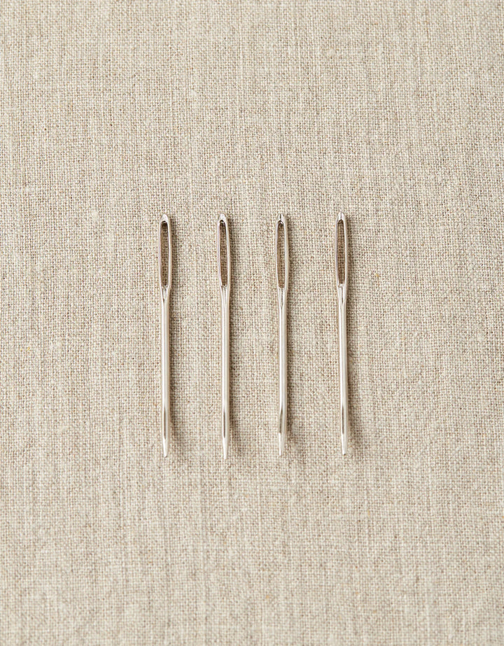 Bent Tip Tapestry Needles