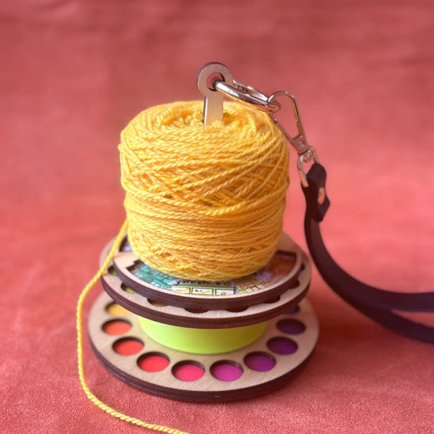 Whirl for Mini Minder