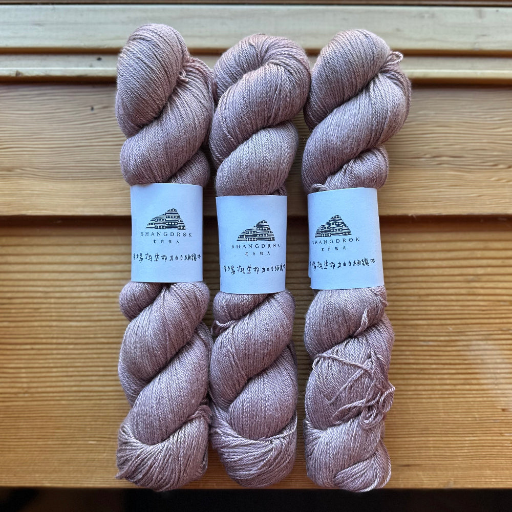 Silky Yak