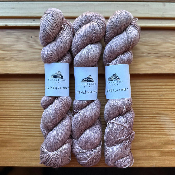 Silky Yak