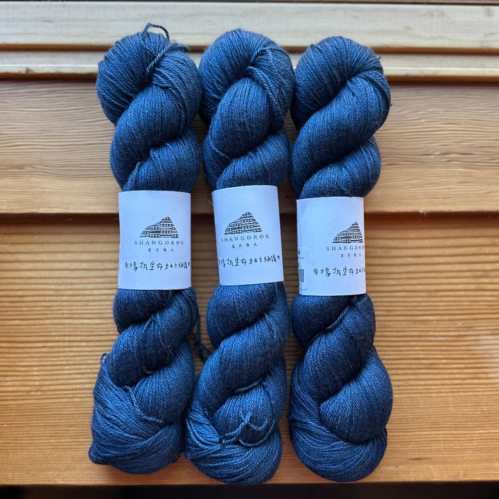 Silky Yak