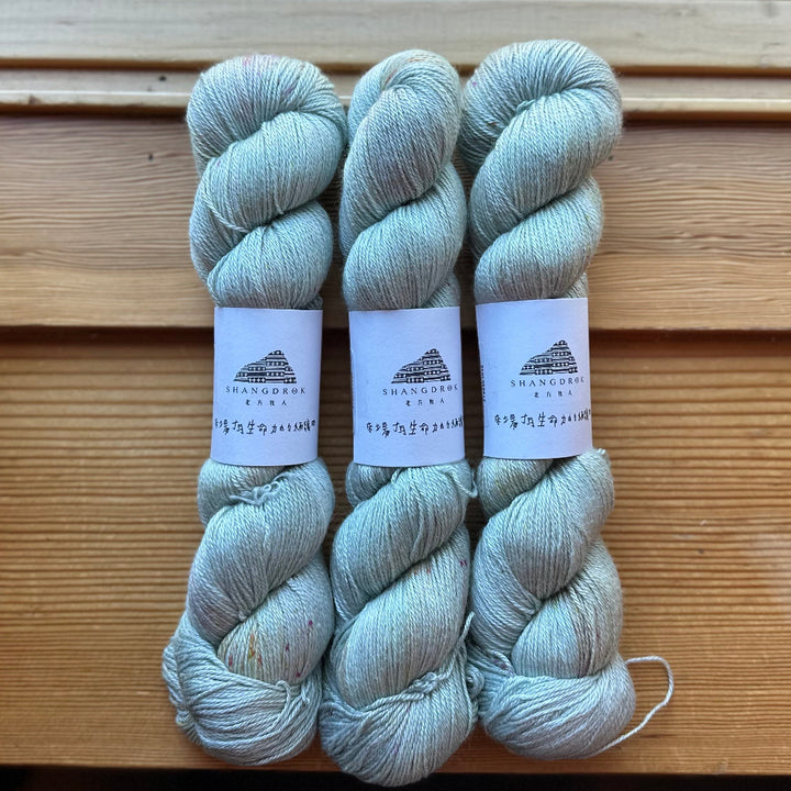 Silky Yak