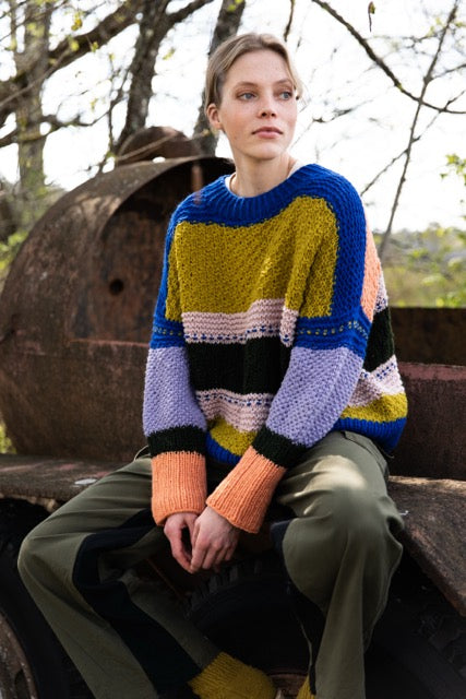Tukubook: Nordic Knits. Silent Strength